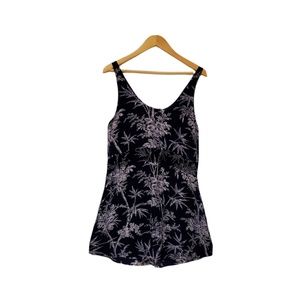 Aritzia Babaton Size M Silk Purple Vacation Lounge Two Pockets Lined Mini Dress